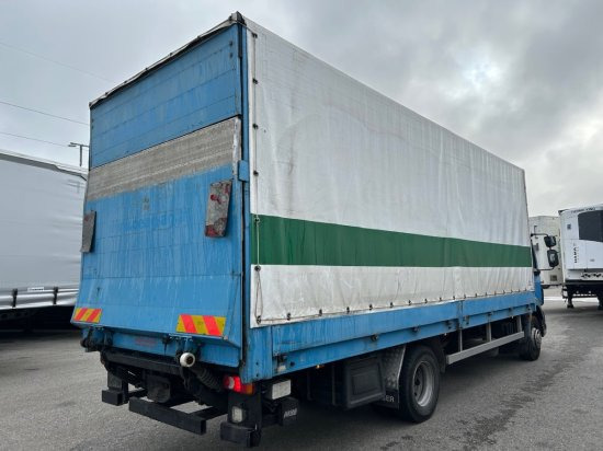 DAF LF 55.250 Plane mit LBW, Manual, E5 - Тентованный грузовик: фото 5 DAF LF 55.250 Plane mit LBW, Manual, E5 - Тентованный грузовик: фото 5
