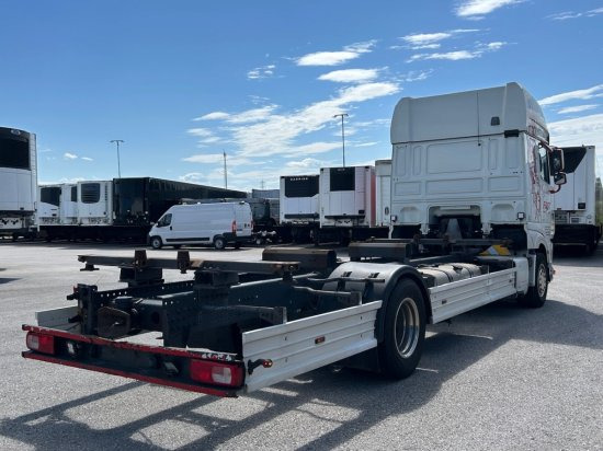 DAF XF 480 FA BDF SSC Euro 6, Retarder - Грузовик-контейнеровоз/ Сменный кузов: фото 3 DAF XF 480 FA BDF SSC Euro 6, Retarder - Грузовик-контейнеровоз/ Сменный кузов: фото 3