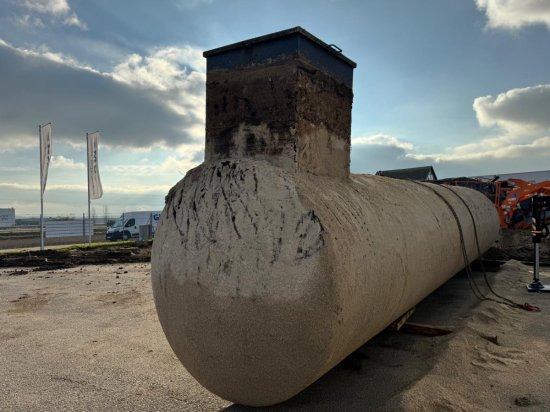 Dieseltank 30000 Liter - Резервуар для хранения: фото 3 Dieseltank 30000 Liter - Резервуар для хранения: фото 3