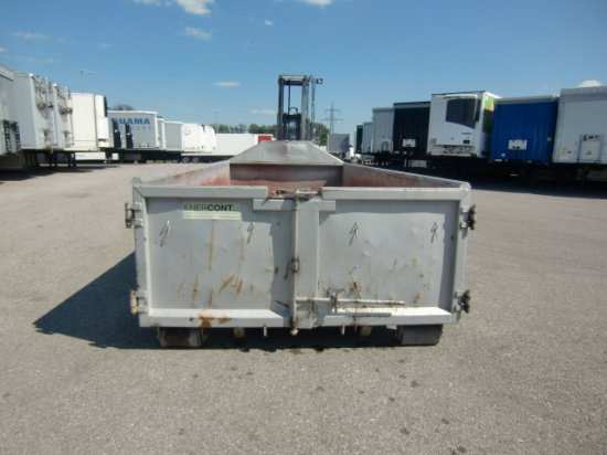 Enercont Abrollcontainer 13,8m³ sofort verfügbar - Контейнер для мультилифта: фото 5 Enercont Abrollcontainer 13,8m³ sofort verfügbar - Контейнер для мультилифта: фото 5