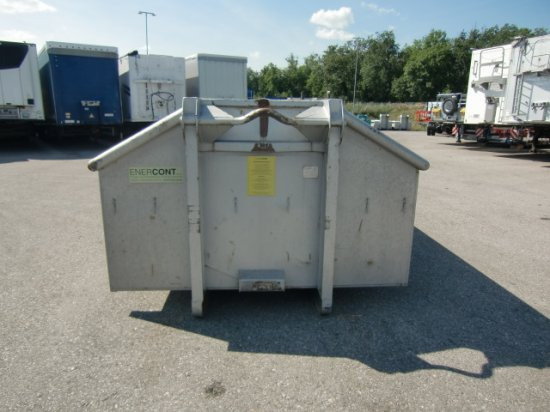Enercont Abrollcontainer 13,8m³ sofort verfügbar - Контейнер для мультилифта: фото 2 Enercont Abrollcontainer 13,8m³ sofort verfügbar - Контейнер для мультилифта: фото 2