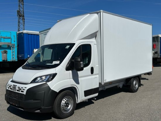 Fiat Ducato 250 MAXI FG L4 3500, 140Ps, LBW, Klima, Rückfahrkamera, Schalter - Малотоннажный фургон: фото 1 Fiat Ducato 250 MAXI FG L4 3500, 140Ps, LBW, Klima, Rückfahrkamera, Schalter - Малотоннажный фургон: фото 1