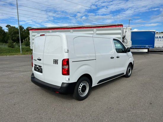 Fiat Scudo (L2) M BlueDHi 120 6-Gang inkl. NOVA - Цельнометаллический фургон: фото 5 Fiat Scudo (L2) M BlueDHi 120 6-Gang inkl. NOVA - Цельнометаллический фургон: фото 5