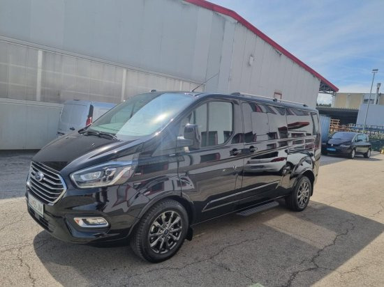 Ford Tourneo Custom Eco Blue Hybrid - Легковой фургон: фото 1 Ford Tourneo Custom Eco Blue Hybrid - Легковой фургон: фото 1