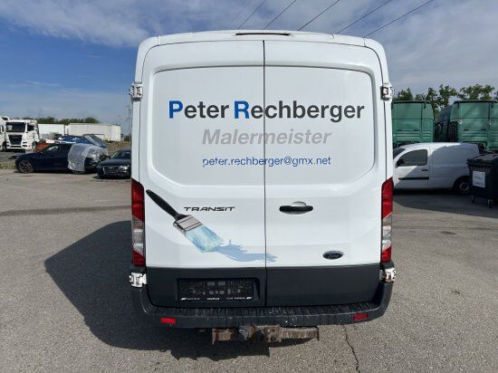 Ford Transit L2H2,AHK - Цельнометаллический фургон: фото 5 Ford Transit L2H2,AHK - Цельнометаллический фургон: фото 5