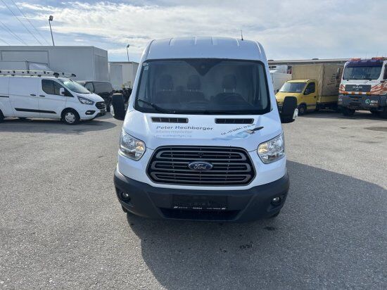 Ford Transit L2H2,AHK - Цельнометаллический фургон: фото 2 Ford Transit L2H2,AHK - Цельнометаллический фургон: фото 2