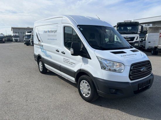 Ford Transit L2H2,AHK - Цельнометаллический фургон: фото 1 Ford Transit L2H2,AHK - Цельнометаллический фургон: фото 1