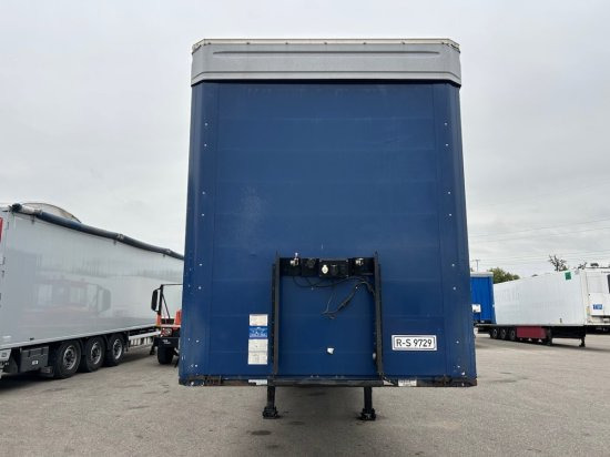 Kögel SN 24 Mega, Varios, Edscha-Verdeck - Тентованный полуприцеп: фото 2 Kögel SN 24 Mega, Varios, Edscha-Verdeck - Тентованный полуприцеп: фото 2