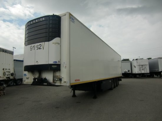 Kögel SVKA 24 Carrier Maxima1300 ,Doppelstock - Изотермический полуприцеп: фото 1 Kögel SVKA 24 Carrier Maxima1300 ,Doppelstock - Изотермический полуприцеп: фото 1