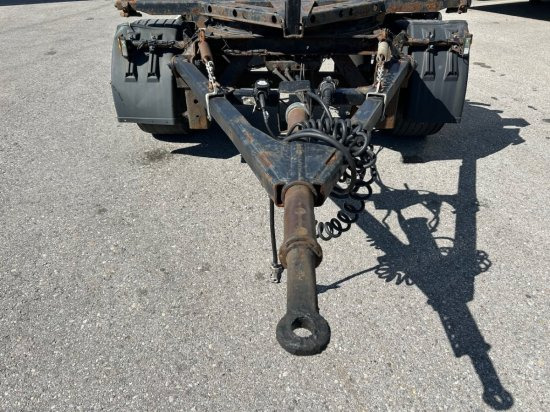 Krone AZW, Maxi BDF-Lafette, BPW-Achsen - Прицеп-контейнеровоз/ Сменный кузов: фото 3 Krone AZW, Maxi BDF-Lafette, BPW-Achsen - Прицеп-контейнеровоз/ Сменный кузов: фото 3