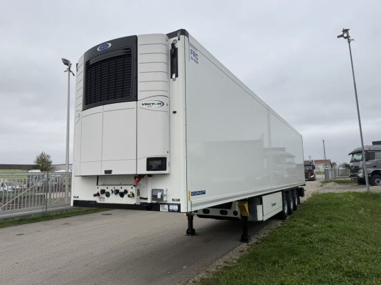 Krone Cool Liner ,Carrier 1550, SAF - Изотермический полуприцеп: фото 2 Krone Cool Liner ,Carrier 1550, SAF - Изотермический полуприцеп: фото 2