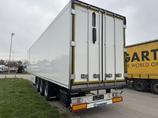 Krone Cool Liner ,Carrier 1550, SAF - Изотермический полуприцеп: фото 4 Krone Cool Liner ,Carrier 1550, SAF - Изотермический полуприцеп: фото 4