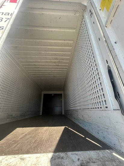 Прицеп-контейнеровоз/ Сменный кузов Krone DryBox Koffer WK 7.3 STG mehrere Einheiten verfügbar 7,45 Meter Gesamtlänge: фото 10