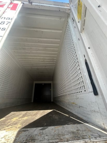 Прицеп-контейнеровоз/ Сменный кузов Krone DryBox Koffer WK 7.3 STG mehrere Einheiten verfügbar 7,45 Meter Gesamtlänge: фото 11