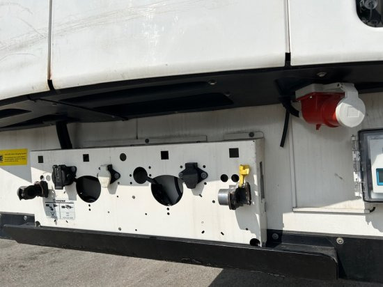 Krone Kühlauflieger, TK SLXi 300, Liftachse, Doppelstock, Blumenbreite - Изотермический полуприцеп: фото 5 Krone Kühlauflieger, TK SLXi 300, Liftachse, Doppelstock, Blumenbreite - Изотермический полуприцеп: фото 5