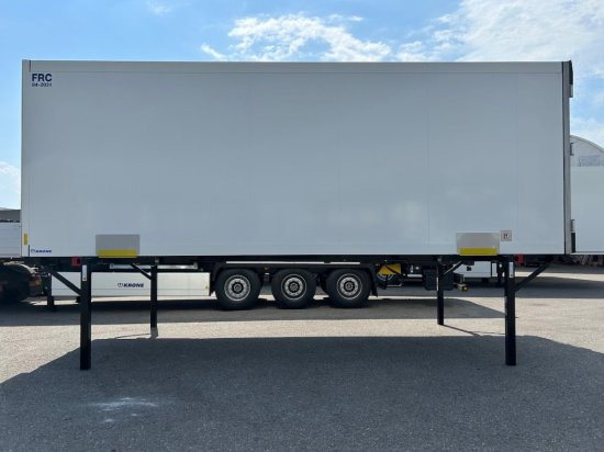 Новый Прицеп-контейнеровоз/ Сменный кузов Krone Kühlwechselpritsche Cool Box TK T-800R, 7.30 Meter, Neu: фото 7 Новый Прицеп-контейнеровоз/ Сменный кузов Krone Kühlwechselpritsche Cool Box TK T-800R, 7.30 Meter, Neu: фото 7