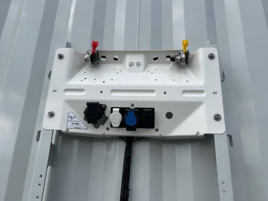 Krone Mega SD, Varios, Edscha-Verdeck - Тентованный полуприцеп: фото 5 Krone Mega SD, Varios, Edscha-Verdeck - Тентованный полуприцеп: фото 5