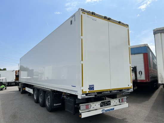 Krone SDK27 Dryliner Koffer Auflieger, Zurschienen, Mehrere Einheiten verfügbar - Полуприцеп-фургон: фото 3 Krone SDK27 Dryliner Koffer Auflieger, Zurschienen, Mehrere Einheiten verfügbar - Полуприцеп-фургон: фото 3