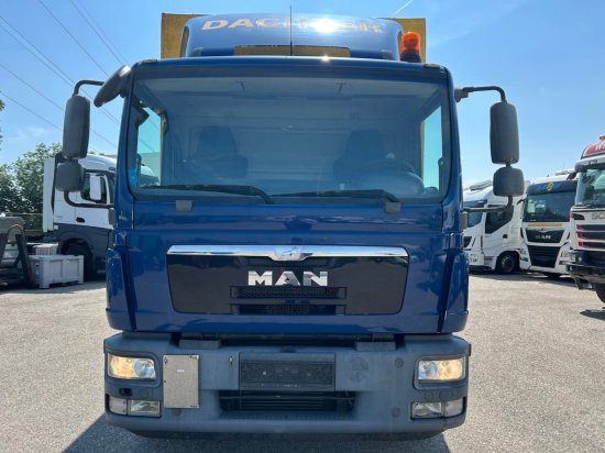 MAN TGM 12.250 4x2 Manuel, E5, LBW - Тентованный грузовик: фото 2 MAN TGM 12.250 4x2 Manuel, E5, LBW - Тентованный грузовик: фото 2