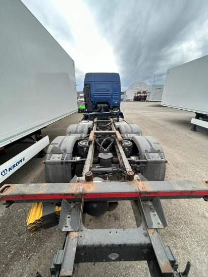 MAN TGX 26.440 XLX 6x2 Liftachse, Euro 6, Retarder, Motorschaden - Грузовик-контейнеровоз/ Сменный кузов: фото 4 MAN TGX 26.440 XLX 6x2 Liftachse, Euro 6, Retarder, Motorschaden - Грузовик-контейнеровоз/ Сменный кузов: фото 4