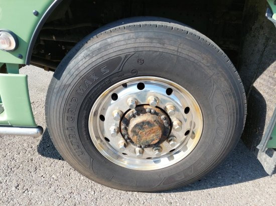 MAN TGX 26.500 6x4x4 Holztransporter, Motor Neu OHNE ANHÄNGER - Лесовоз, Автоманипулятор: фото 4 MAN TGX 26.500 6x4x4 Holztransporter, Motor Neu OHNE ANHÄNGER - Лесовоз, Автоманипулятор: фото 4