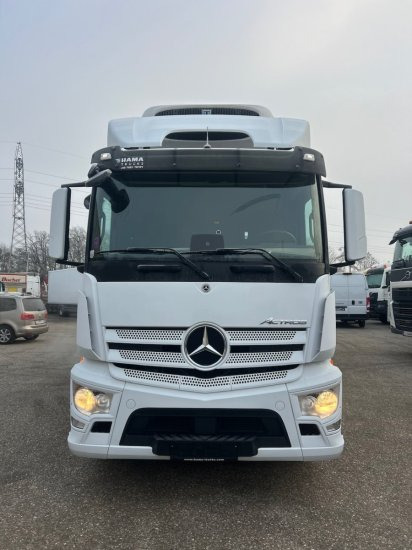 Mercedes-Benz Actros 2546, Euro6, Thermoking T 1000R, LBW-BÄR, Liftachse - Рефрижератор: фото 2 Mercedes-Benz Actros 2546, Euro6, Thermoking T 1000R, LBW-BÄR, Liftachse - Рефрижератор: фото 2