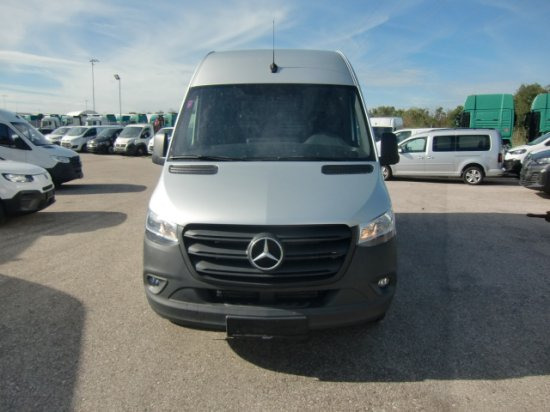 Mercedes-Benz Sprinter 319 CDI Standard, el.Schiebetür ,Exportpreis ohne Nova - Цельнометаллический фургон: фото 2 Mercedes-Benz Sprinter 319 CDI Standard, el.Schiebetür ,Exportpreis ohne Nova - Цельнометаллический фургон: фото 2