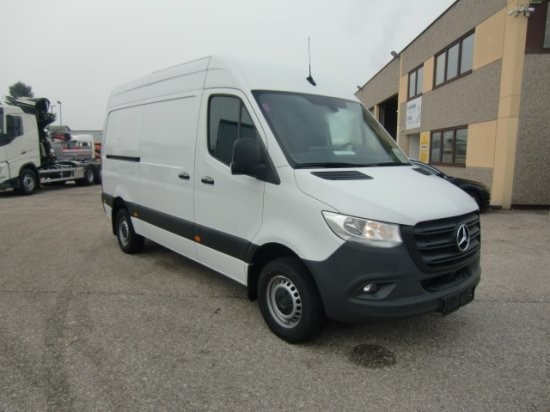 Mercedes-Benz Sprinter 319 CDI Standard, el.Schiebetür ,Exportpreis ohne Nova - Цельнометаллический фургон: фото 1 Mercedes-Benz Sprinter 319 CDI Standard, el.Schiebetür ,Exportpreis ohne Nova - Цельнометаллический фургон: фото 1