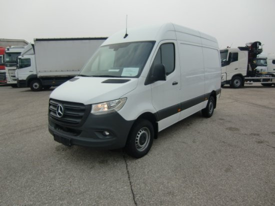 Mercedes-Benz Sprinter 319 CDI Standard, el.Schiebetür ,Exportpreis ohne Nova - Цельнометаллический фургон: фото 3 Mercedes-Benz Sprinter 319 CDI Standard, el.Schiebetür ,Exportpreis ohne Nova - Цельнометаллический фургон: фото 3