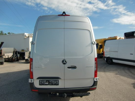 Mercedes-Benz Sprinter 319 CDI Standard, el.Schiebetür ,Exportpreis ohne Nova - Цельнометаллический фургон: фото 5 Mercedes-Benz Sprinter 319 CDI Standard, el.Schiebetür ,Exportpreis ohne Nova - Цельнометаллический фургон: фото 5
