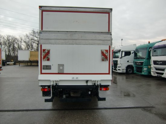 Renault Midlum D16 LBW E6 - Грузовик с закрытым кузовом: фото 5 Renault Midlum D16 LBW E6 - Грузовик с закрытым кузовом: фото 5