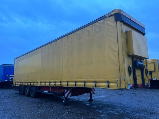 Schwarzmüller ,Fahrzeugtransporter, Mulde + Hubdach, Edscha-Verdeck, Auffahrtsrampen - Тентованный полуприцеп: фото 3 Schwarzmüller ,Fahrzeugtransporter, Mulde + Hubdach, Edscha-Verdeck, Auffahrtsrampen - Тентованный полуприцеп: фото 3