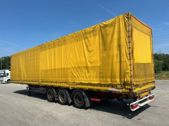 Тентованный полуприцеп Schwarzmüller Spezialauflieger Schräglader, Coilmulde mehrere Einheiten verfügbar: фото 6 Тентованный полуприцеп Schwarzmüller Spezialauflieger Schräglader, Coilmulde mehrere Einheiten verfügbar: фото 6