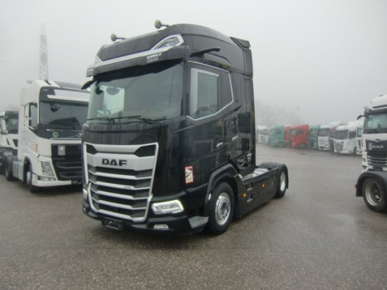 DAF XG+ 530FT, Retarder EURO6, Mirror-Cams, - Тягач: фото 1 DAF XG+ 530FT, Retarder EURO6, Mirror-Cams, - Тягач: фото 1