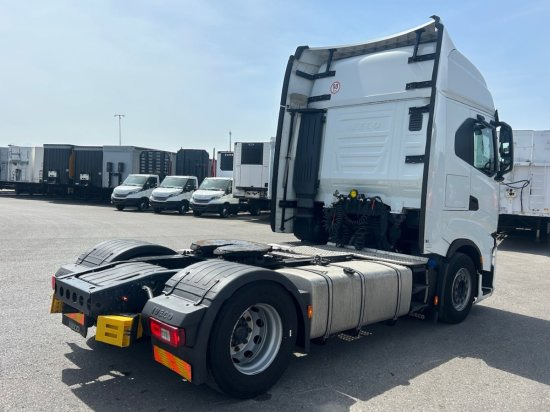 Iveco S-Way 460 Automatik AS440ST/FP, Standklimaanlage, Retader - Тягач: фото 4 Iveco S-Way 460 Automatik AS440ST/FP, Standklimaanlage, Retader - Тягач: фото 4