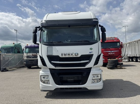 Iveco Stralis 460 Gas, 2 LNG-Tanks, Retarder, - Тягач: фото 2 Iveco Stralis 460 Gas, 2 LNG-Tanks, Retarder, - Тягач: фото 2