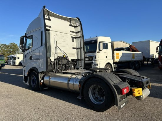 Iveco Stralis 460 Gas, 2 LNG-Tanks, Retarder, Leder - Тягач: фото 4 Iveco Stralis 460 Gas, 2 LNG-Tanks, Retarder, Leder - Тягач: фото 4