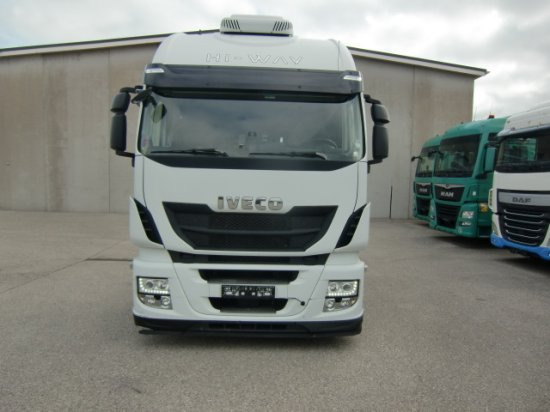 Iveco Stralis 460,Highway,Euro6 - Тягач: фото 2 Iveco Stralis 460,Highway,Euro6 - Тягач: фото 2