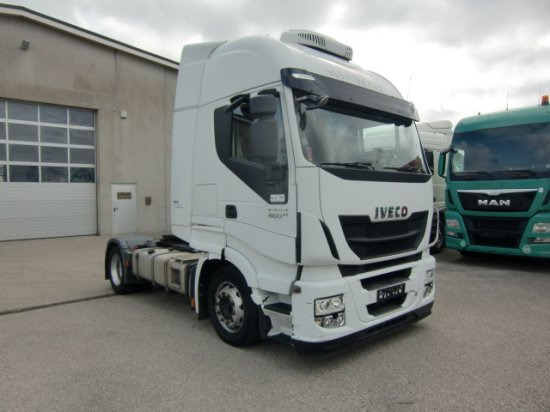 Iveco Stralis 460,Highway,Euro6 - Тягач: фото 3 Iveco Stralis 460,Highway,Euro6 - Тягач: фото 3