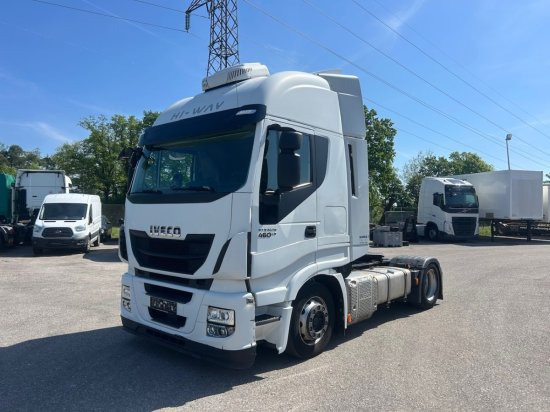 Iveco Stralis AS440, Automatik, E6, Standklima - Тягач: фото 1 Iveco Stralis AS440, Automatik, E6, Standklima - Тягач: фото 1