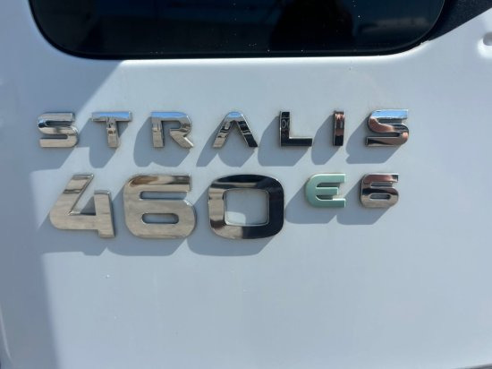 Тягач Iveco Stralis AS440, Automatik, E6, Standklima: фото 12