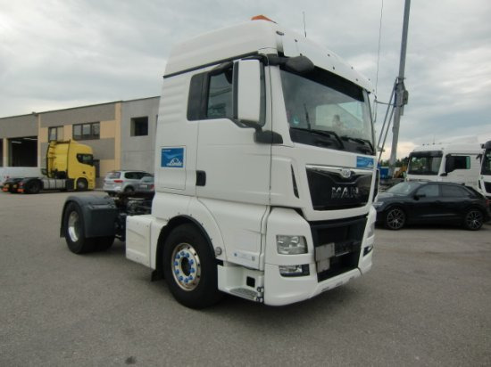 MAN TGS 18.400 ADR Alufelgen, Hydraulik - Тягач: фото 3 MAN TGS 18.400 ADR Alufelgen, Hydraulik - Тягач: фото 3