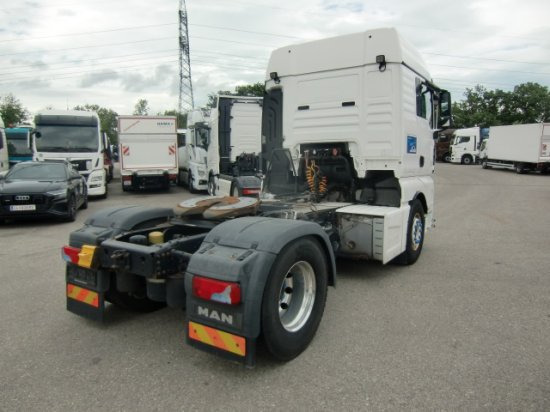 MAN TGS 18.400 ADR Alufelgen, Hydraulik - Тягач: фото 4 MAN TGS 18.400 ADR Alufelgen, Hydraulik - Тягач: фото 4