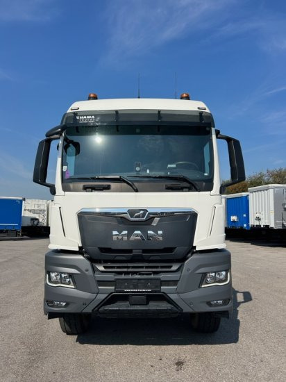 MAN TGS 18.470 4x4, Redarter, Kipphydraulik, Allrad - Тягач: фото 2 MAN TGS 18.470 4x4, Redarter, Kipphydraulik, Allrad - Тягач: фото 2
