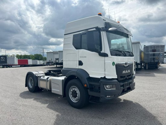 MAN TGS 18.480 4x4 Hydro Pritarder Kipphydraulik - Тягач: фото 4 MAN TGS 18.480 4x4 Hydro Pritarder Kipphydraulik - Тягач: фото 4
