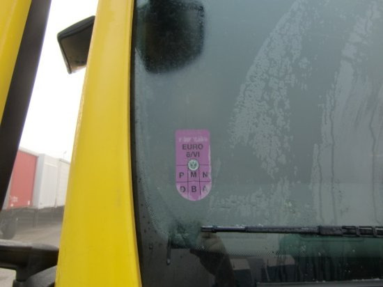 Тягач MAN TGX 18.420 XLX,  E6: фото 15