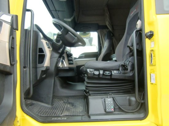 Тягач MAN TGX 18.420 XLX,  E6: фото 8