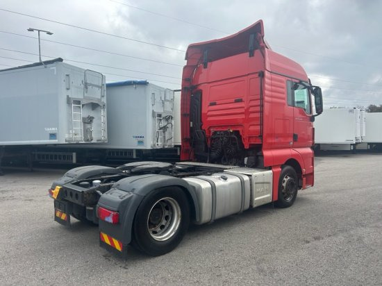 MAN TGX 18.440 XLX, EURO 6, Retarder, Standklima, Schalter - Тягач: фото 4 MAN TGX 18.440 XLX, EURO 6, Retarder, Standklima, Schalter - Тягач: фото 4