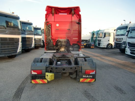 MAN TGX 18.440 XLX Low Deck, Automatik, E6 - Тягач: фото 5 MAN TGX 18.440 XLX Low Deck, Automatik, E6 - Тягач: фото 5