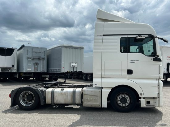 MAN TGX 18.440 XLX Low Deck, Retarder, Standklima, Euro 6, - Тягач: фото 4 MAN TGX 18.440 XLX Low Deck, Retarder, Standklima, Euro 6, - Тягач: фото 4